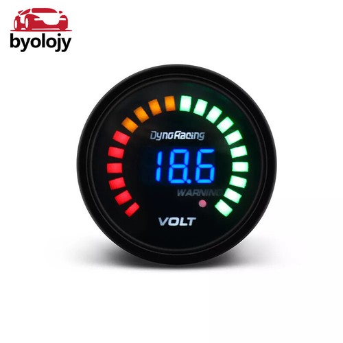 52mm car digital analog - car,