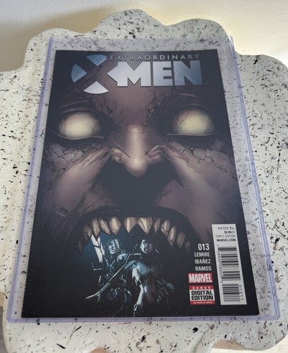 Extraordinary men oct - x-men, (oct