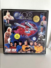 STAR TREK CLASSIC TOS JIGSAW