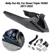 Bellypan Kit For Triumph