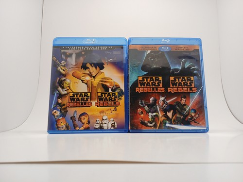 Star wars rebels complete - wars,