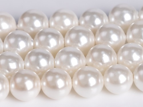 Genuine natural white - genuine,