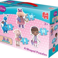 Disney Doc McStuffins Jigsaw