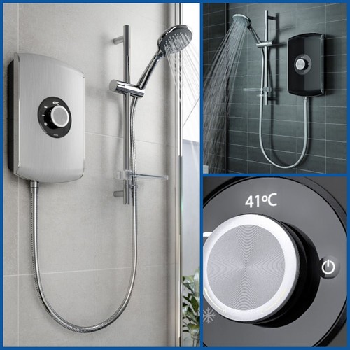Triton amore electric showers - triton,
