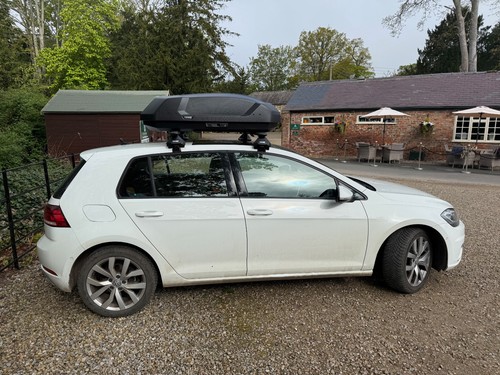 Thule force roof - 3, small