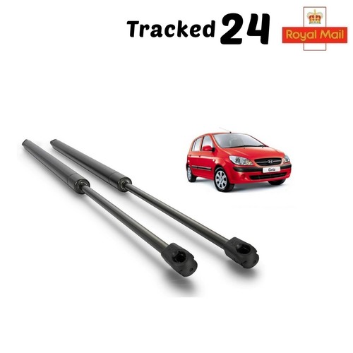 Rear tailgate boot - rear, gas