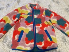 Boden Borg Fleece coat Jacket