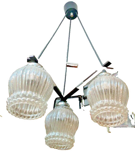 Original 70er hanging lamp - 70er,