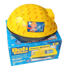 Bob the Builder SAFETY HELMET