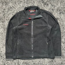Vintage Mammut Full-Zip Fleece