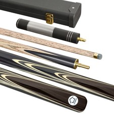 57" Canada Maple Snooker Cue