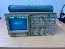 Tektronix 2430a channel - tektronix,