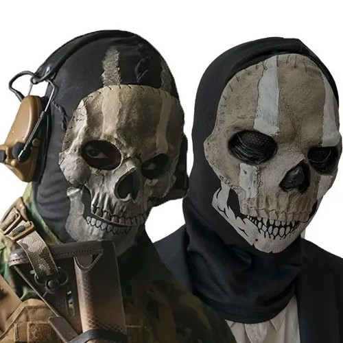 Ghost mask operador mw2 - operador,