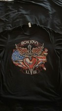 Bon Jovi Dagger Heart USA Band