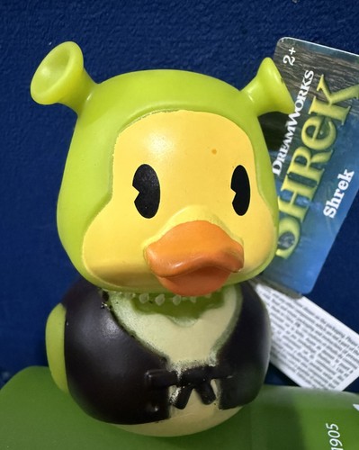 Disney shrek duckalooz rubber - shrek,