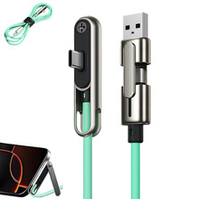 240W Fast Charging Kick Cable