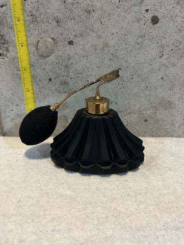 Norell black glass night jewel - norell,