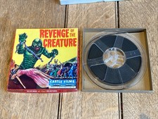 Super 8mm movie film - super, revenge