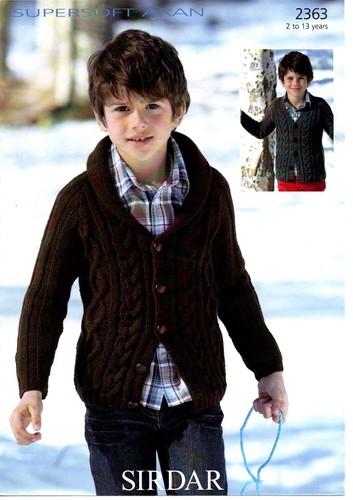 Sirdar supersoft aran - sirdar, knitting