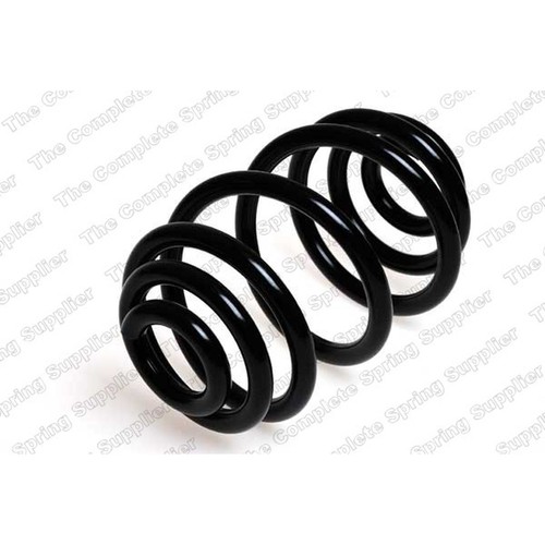 Coil spring rear - (single),