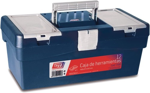 Tayg plastic tool box mod - tool,