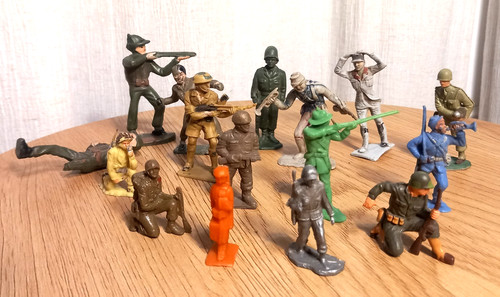 Wwii infantry cherilea - wwii,