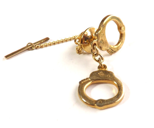 Vintage tie pin - vintage,