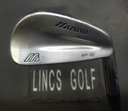 Mizuno forged 3 iron - mizuno,