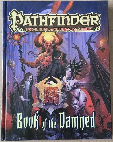 1st edition pathfinder - 1st, rpg