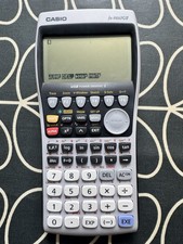 Casio FX-9860GII Advanced