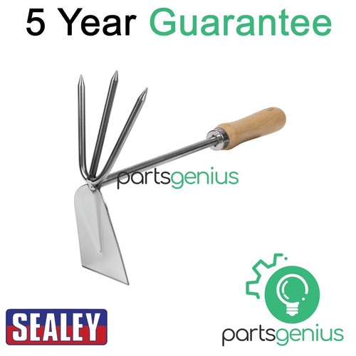 Sealey premier 1 - 2-in-1, hoe