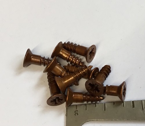 6 antique coppered - antique,