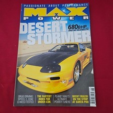 Max Power Magazine May 2006