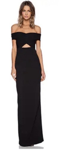 Solace london cara maxi dress - london,