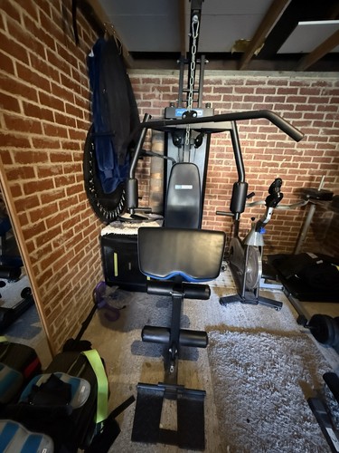 Pro fitness 90kg - pro, multi-home