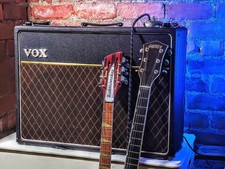 Vox AC30 amplifier 1964
