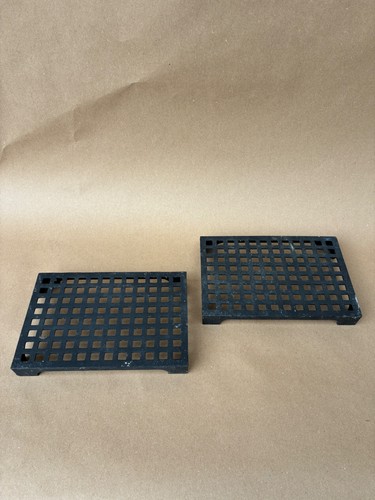 Pair cast iron grid - pair,