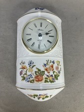 Aynsley fine bone china mantel