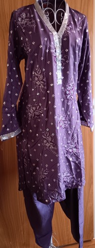 Salwar kameez tulip pants - pants, 2