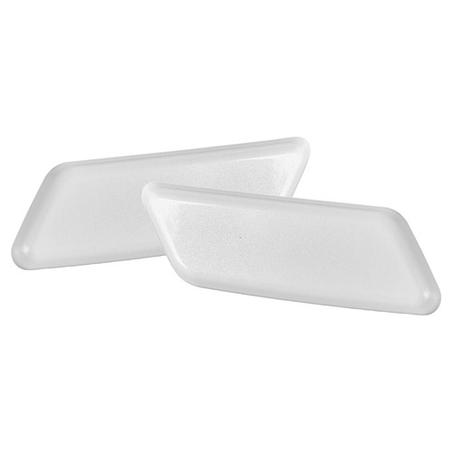 Hot headlight washer cover - hot, 2x