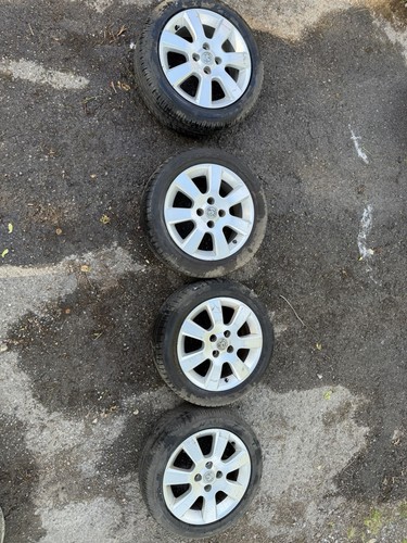 Alloy wheels vauxhall - 15, corsa