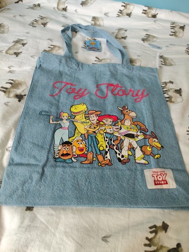 New toy story tote - toy, bag/