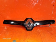 ✅2015 RENAULT TRAFIC MK3 SL27 FRONT GRILL AND BADGE 628959190R + WARRANTY A250