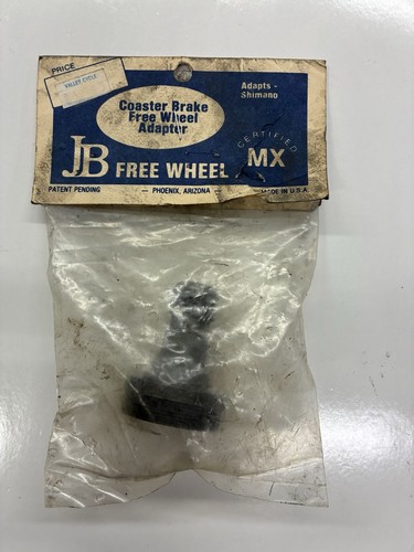 Coaster brake free wheel - brake,