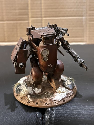 Pro painted dust tactics - pro, 1947