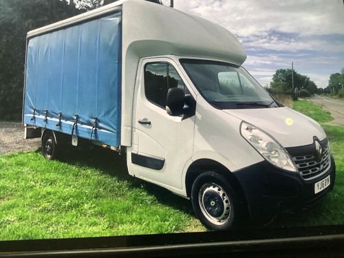 Renault master business - renault,