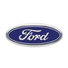 Ford Focus Mk3 Rear Badge