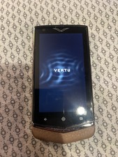 Vertu Constellation B Camel