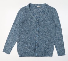 Womens UK Size M Damart Blue
