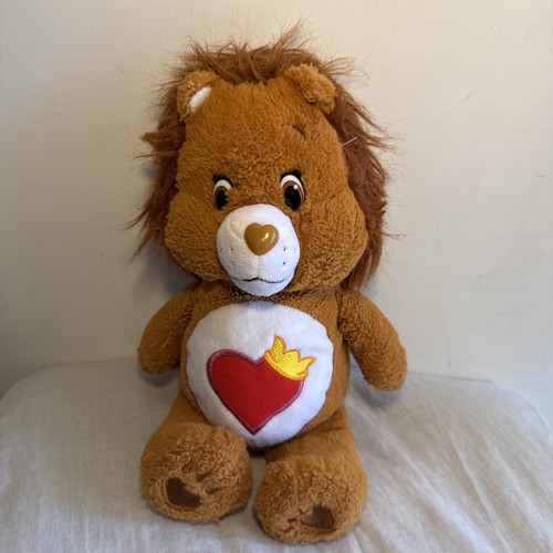 Rare care bear cousins - rare,